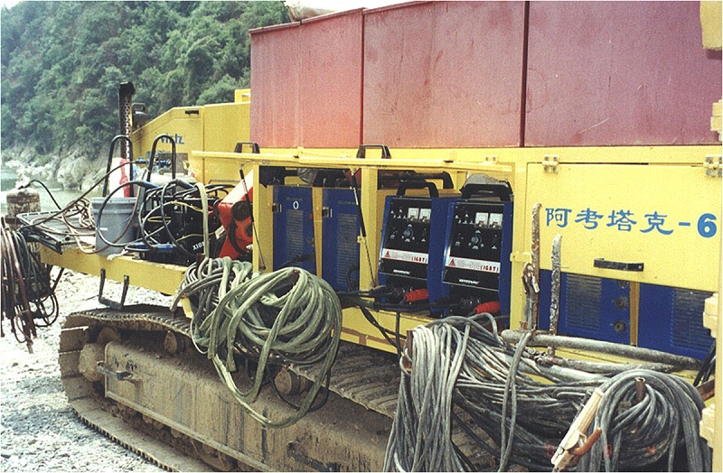 多功能管道焊機2