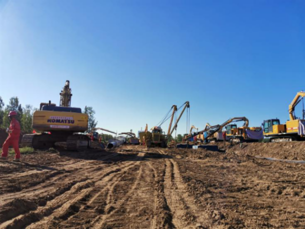 管道自動(dòng)焊機(jī)