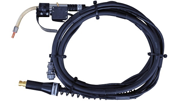 自保護(hù)焊槍