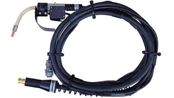 自保護焊槍 自保護焊槍