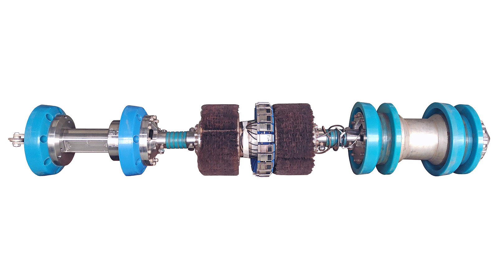 MI系列管道內檢測器 MI系列管道內檢測器