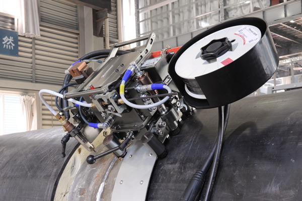 熊谷管道自動焊機 熊谷管道自動焊機