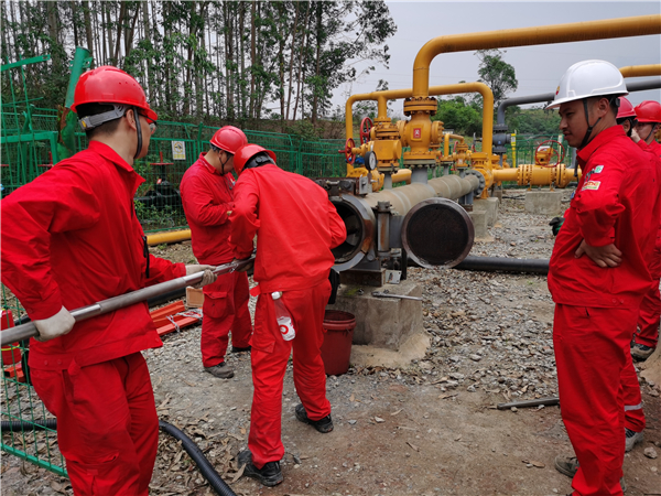 油氣管道內檢測 油氣管道內檢測