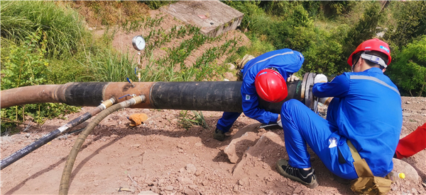 油氣管道內檢測設備 油氣管道內檢測設備