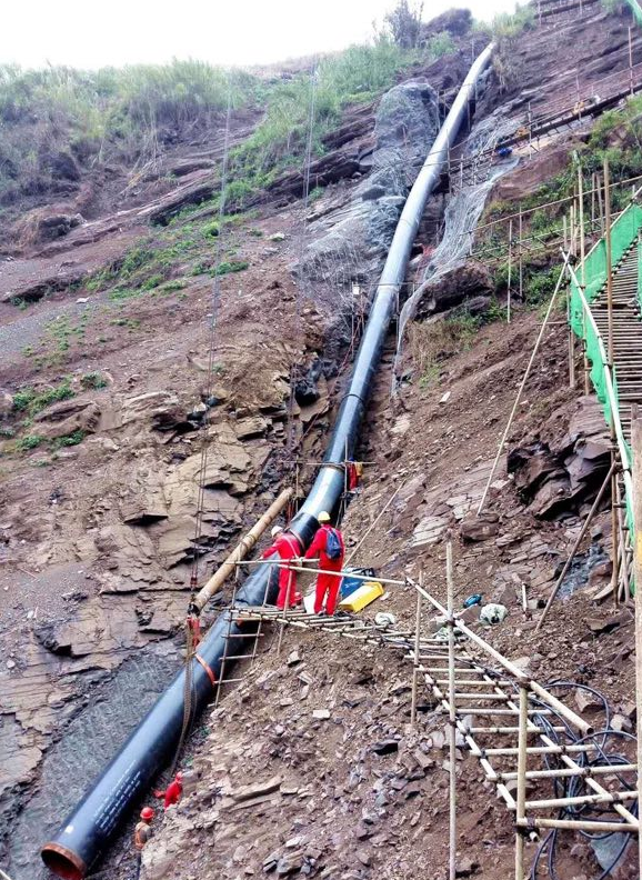 管道自動焊設備