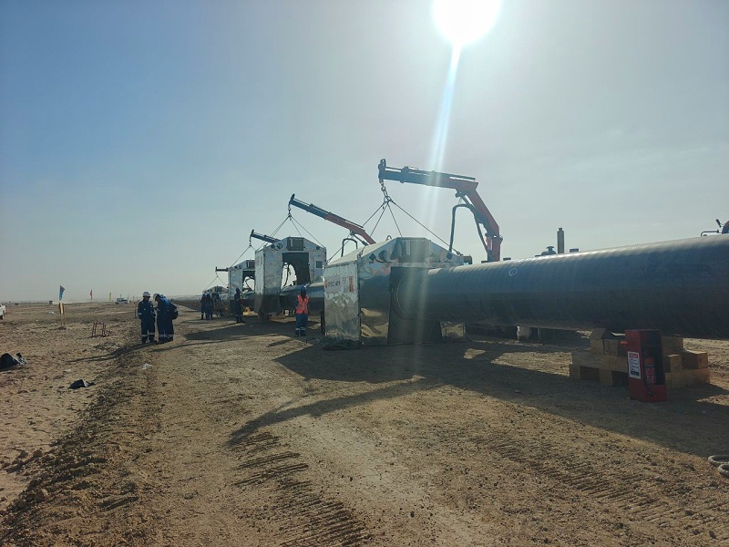 熊谷管道全自動焊 熊谷管道全自動焊