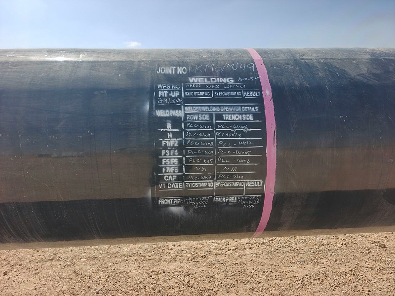 熊谷管道全自動焊 熊谷管道全自動焊