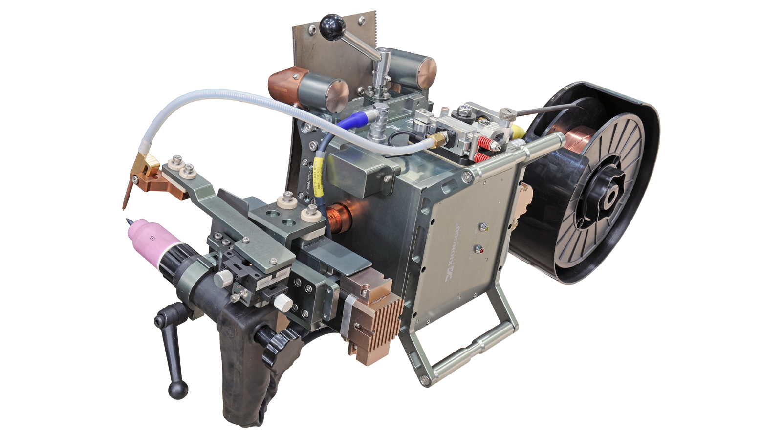 全位置管道自動焊機A-305T 全位置管道自動焊機A-305T