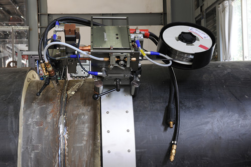 熊谷管道自動(dòng)焊機(jī)A-305