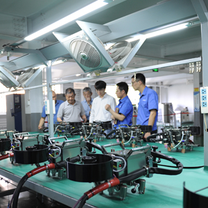 公司考察 公司考察