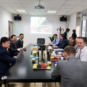 商務洽談 商務洽談