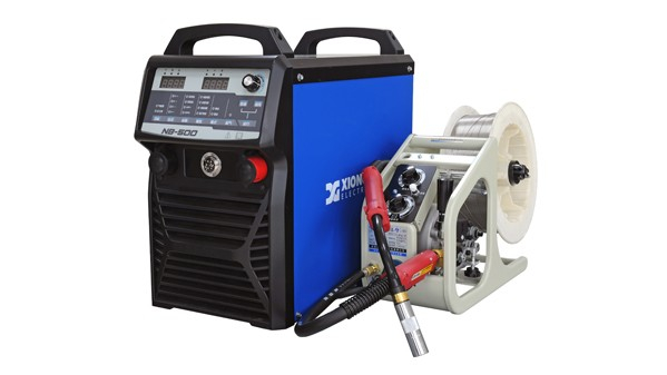 NB-500H逆變焊機 NB-500H逆變焊機