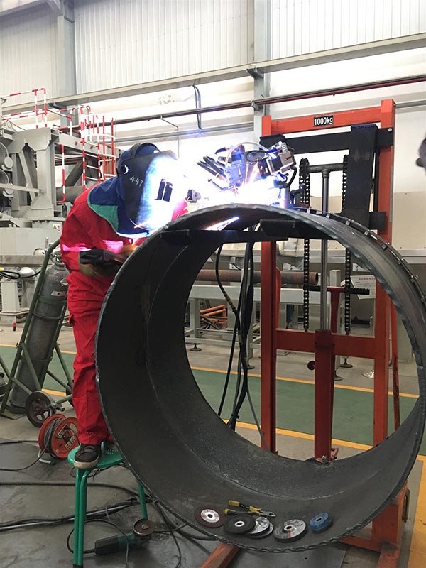 自動焊機 自動焊機