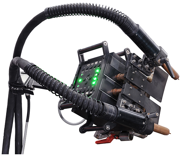 熊谷全自動管道焊機A-610 熊谷全自動管道焊機A-610