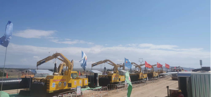 管道全自動焊機