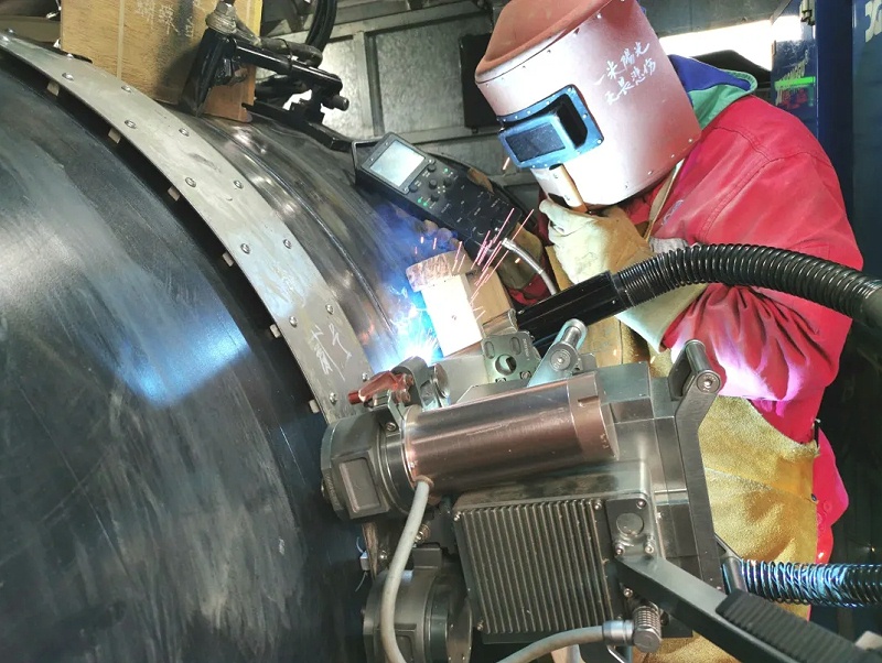 熊谷全自動(dòng)焊機(jī)