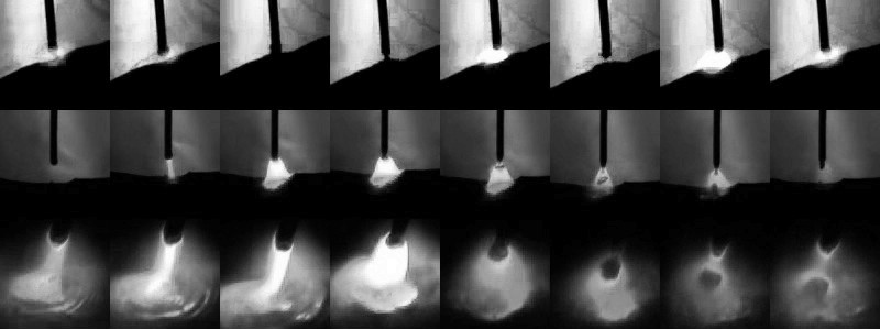 熊谷管管自動(dòng)焊機(jī)電弧熔滴精確控制