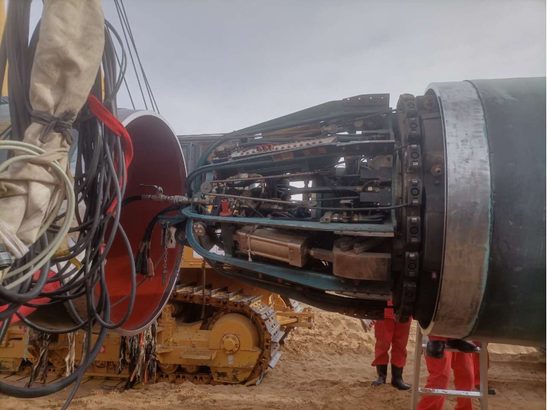 管道全自動焊機 管道全自動焊機