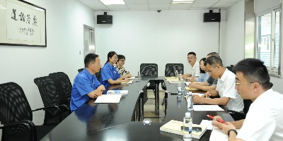 協會互動走訪：熊谷公司以創新謀發展