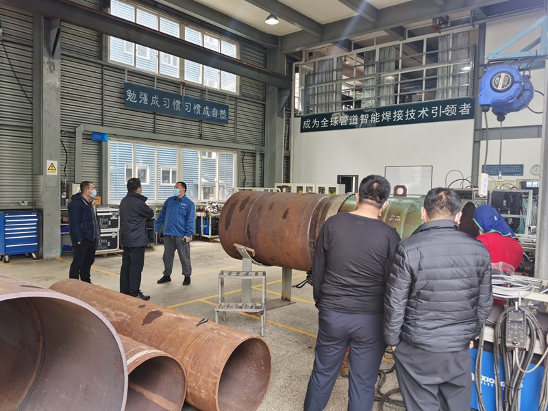 全自動焊接設備