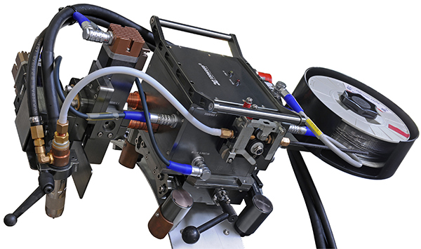 熊谷管道全自動焊機A-305 熊谷管道全自動焊機A-305