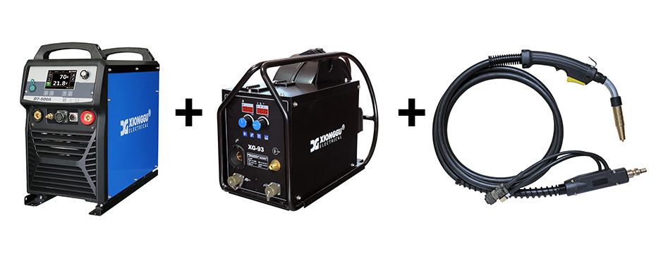 D7-500A配置圖 D7-500A配置圖