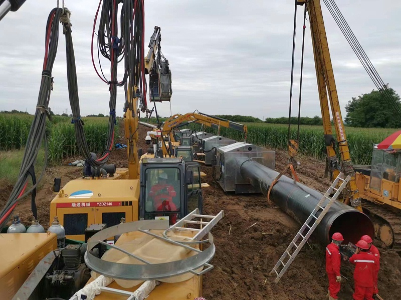 熊谷全自動管道焊機 熊谷全自動管道焊機