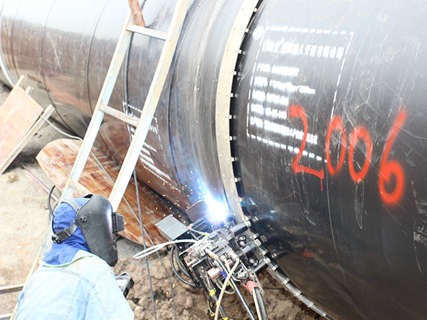 熊谷水管自動(dòng)焊機(jī)