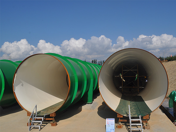 熊谷水管自動(dòng)焊機(jī)