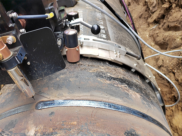 熊谷水管自動(dòng)焊機(jī)