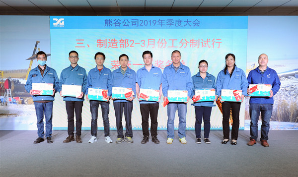 電焊機廠家的2019年第一季度經營會