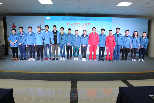 電焊機廠家的2019年第一季度經營會