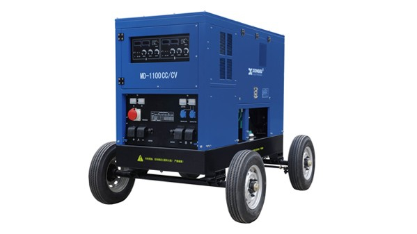 柴油發電電焊機MD-1100CC CV 柴油發電電焊機MD-1100CC CV