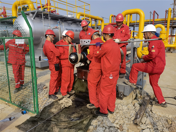 漏磁內檢測 漏磁內檢測