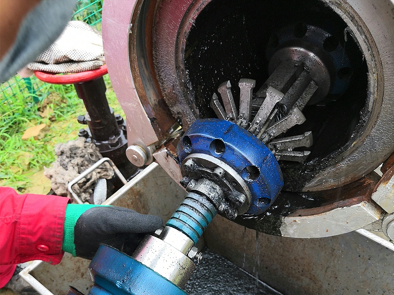 漏磁內檢測 漏磁內檢測