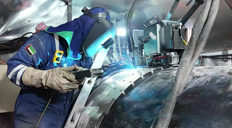 熊谷自動焊 熊谷自動焊