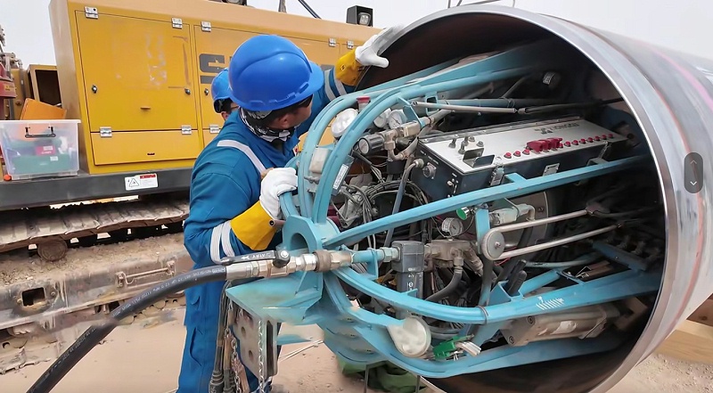 熊谷自動焊 熊谷自動焊