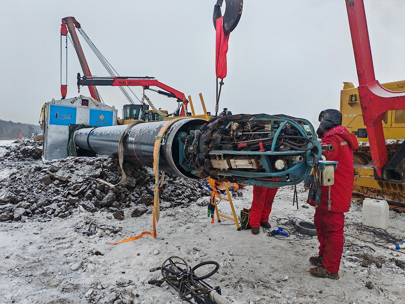 熊谷自動焊設備 熊谷自動焊設備