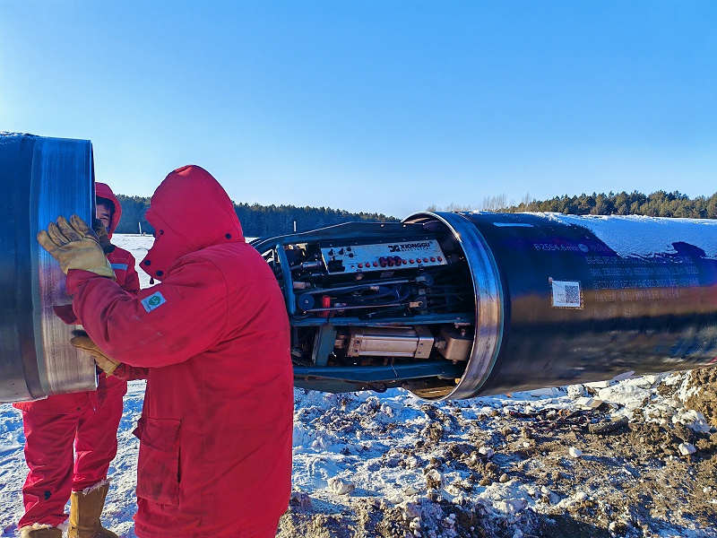 熊谷自動焊設備 熊谷自動焊設備