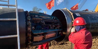 大口徑長輸管道為什么要推廣全自動焊接工藝? 大口徑長輸管道