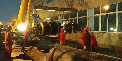 漏磁內(nèi)檢測器