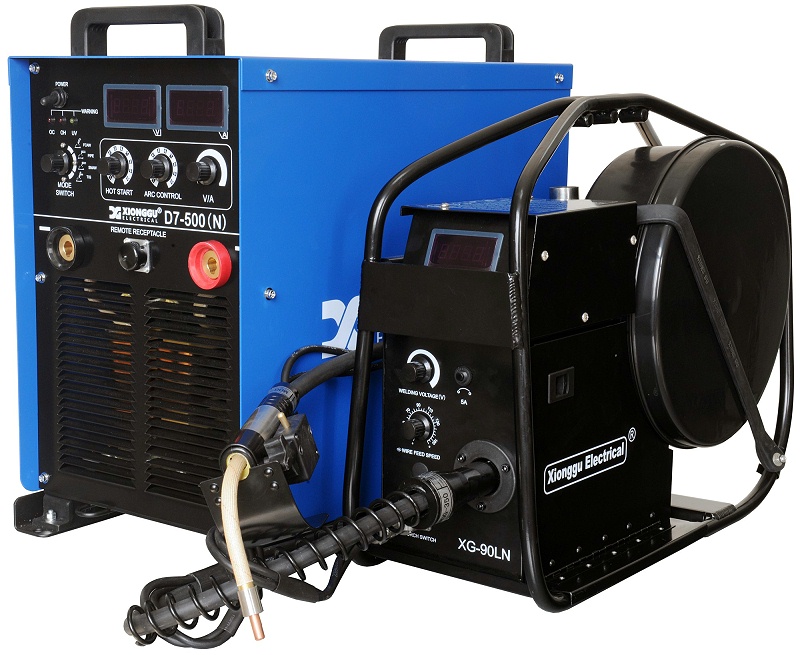 藥芯絲半自動焊機