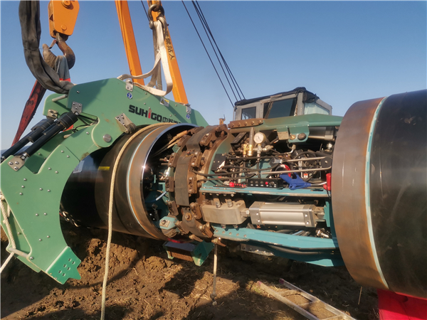 管道全自動焊機廠家