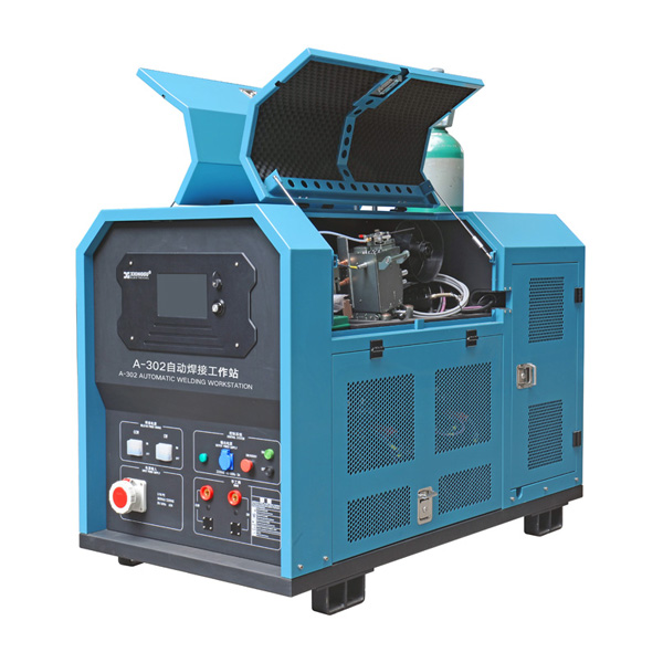 A-302焊接工作站 A-302焊接工作站