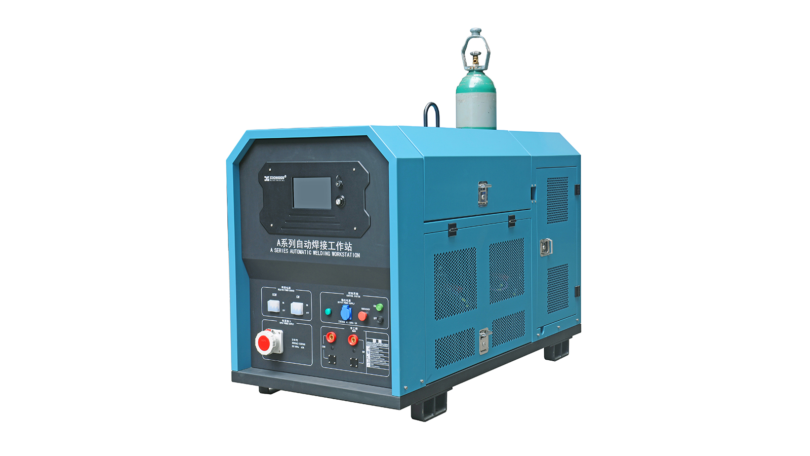 維搶修全位置管道自動焊接工作站 A-302 維搶修全位置管道自動焊接工作站 A-302