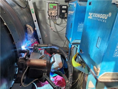 長輸油氣管道自動化焊接關鍵技術及應用成果簡介