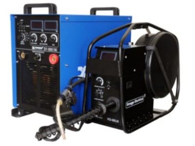 藥芯焊絲自保護焊機