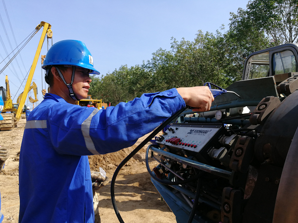 成都技師學院合作管道自動焊接培訓