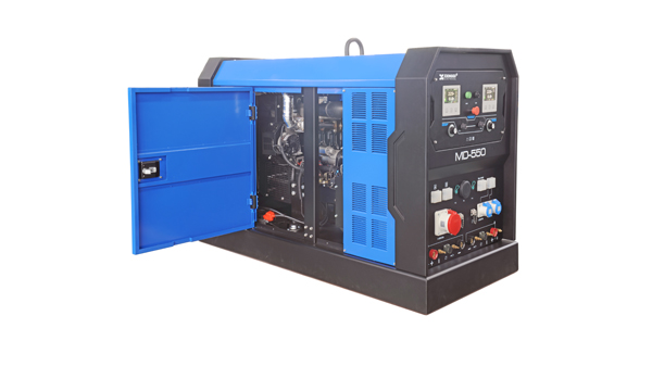 柴油發(fā)電電焊機(jī) 柴油發(fā)電電焊機(jī)