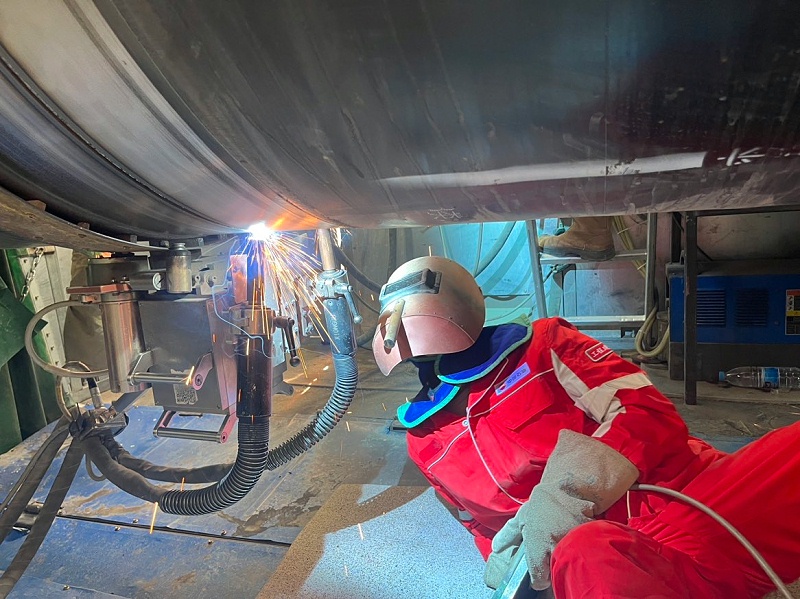 管道自動(dòng)焊機(jī) 管道自動(dòng)焊機(jī)